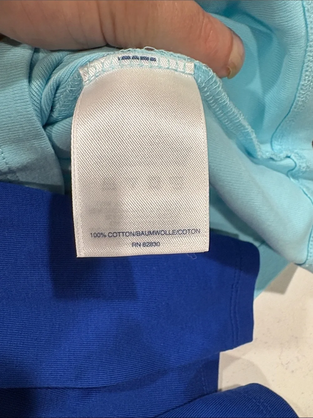 Lands' End Women's Bundle Short Sleeve Crewneck Tees